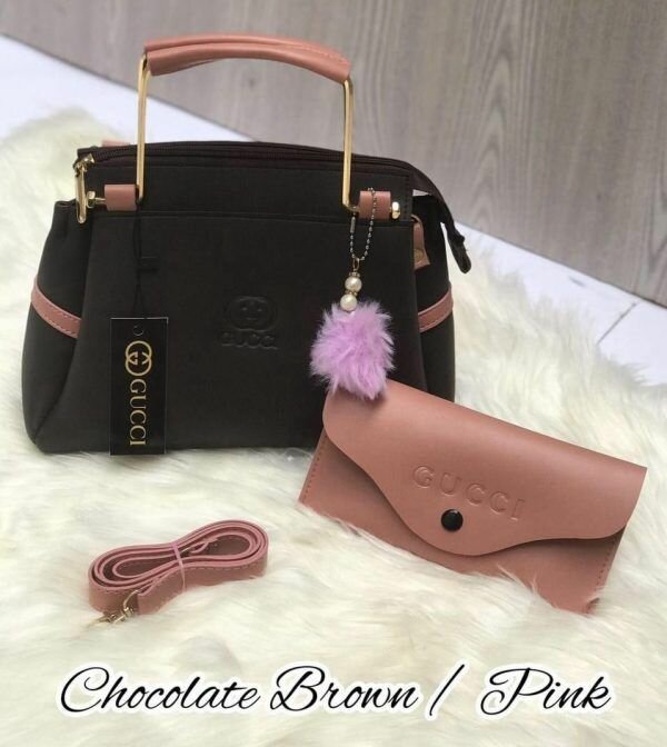 Gucci 2 piece Set With Long Wallet for Women