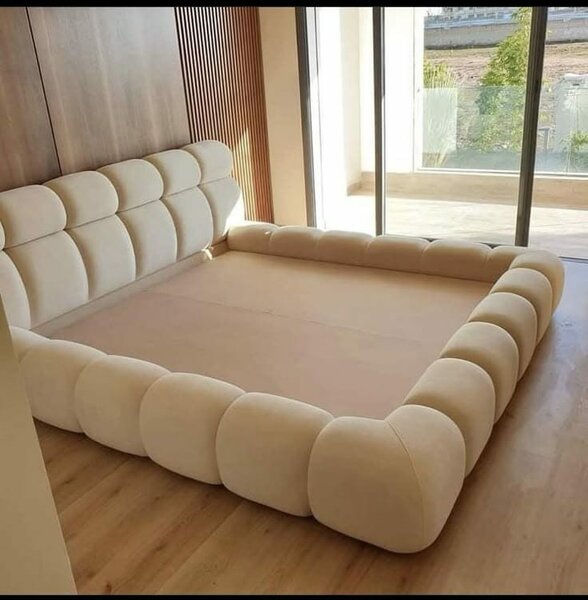 Lit d'angle design moderne