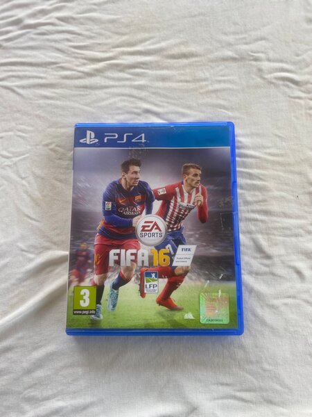 FIFA 16 PS4 - Jeu Vidéo