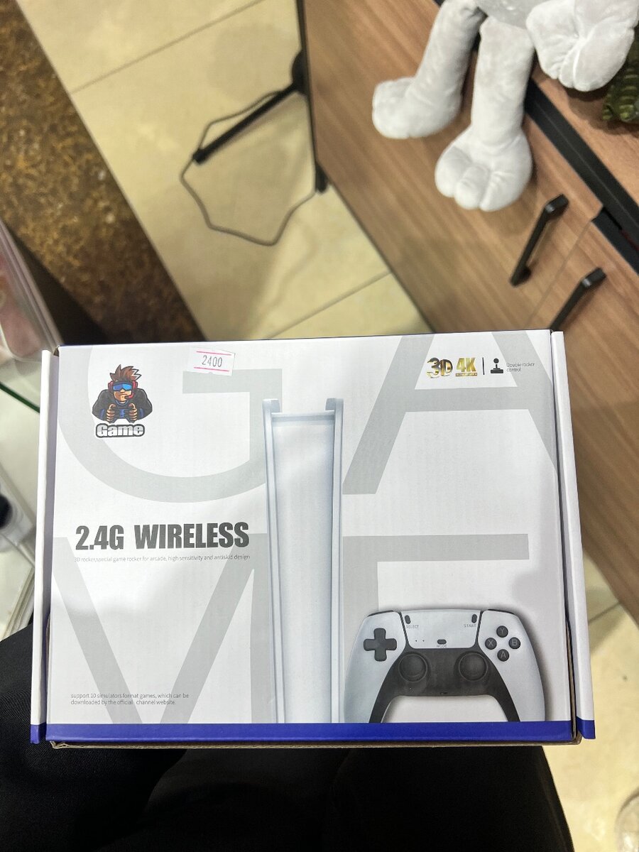 Игровая приставка