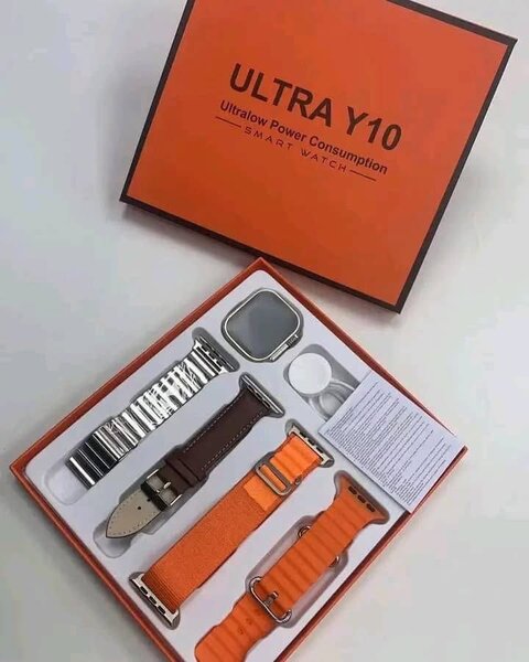 Montre intelligente Ultra Y10
