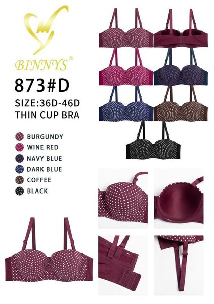 Soutien-gorge amincissant BINNYS