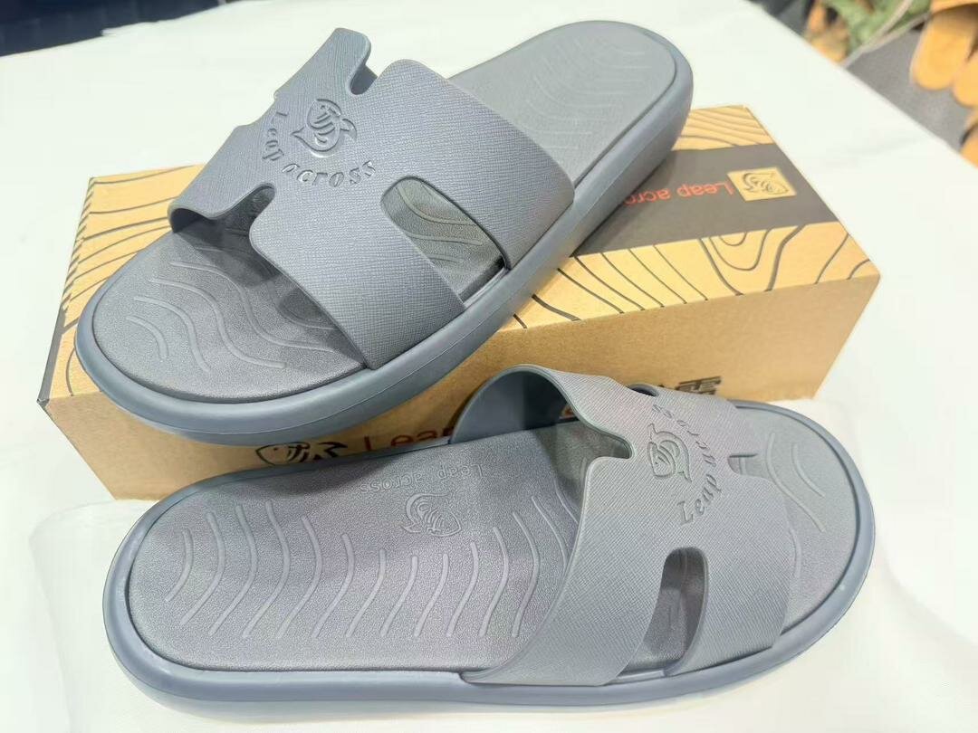 Claquettes confort unisexes