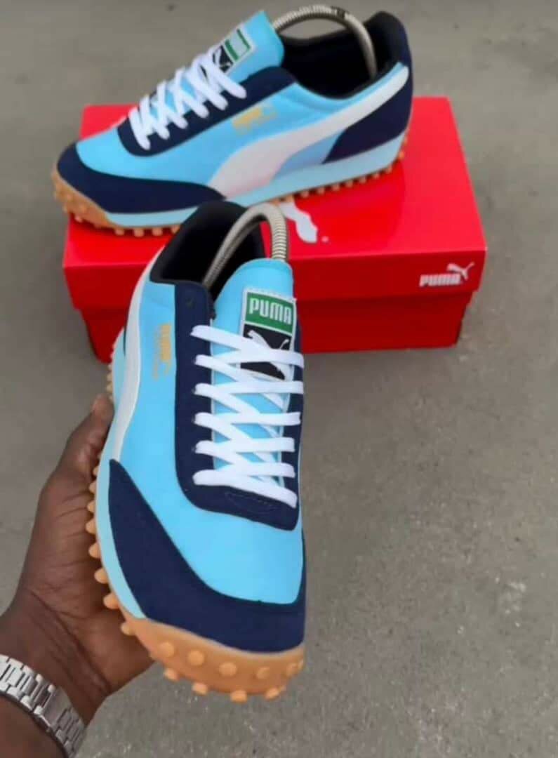 Paire puma authentiques