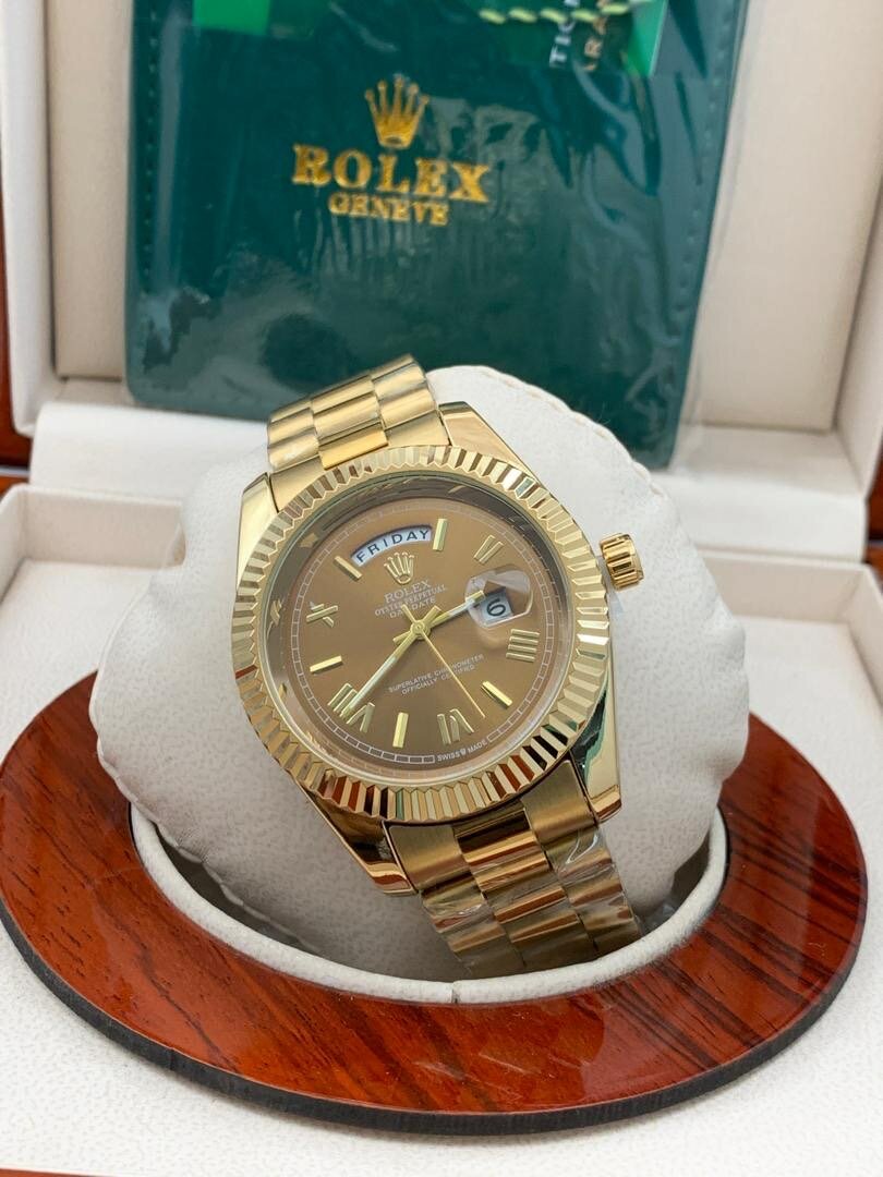 Rolex watches