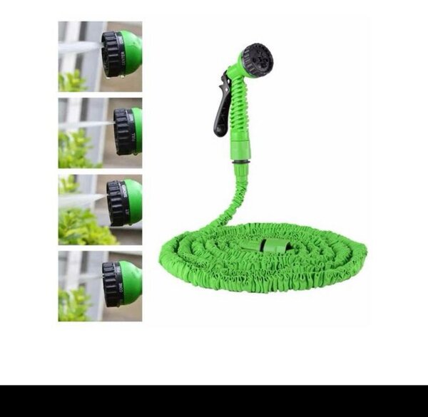Tuyau D'arrosage Extensible Retractable 60 Mètres