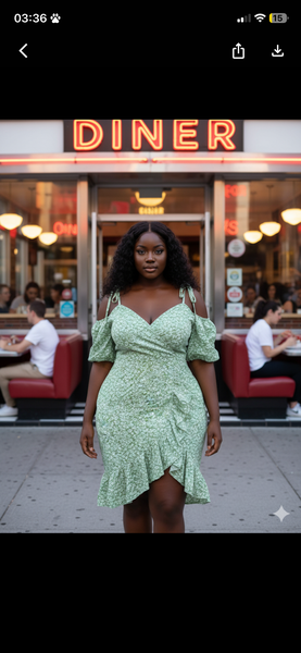 Robe élégante pour femme