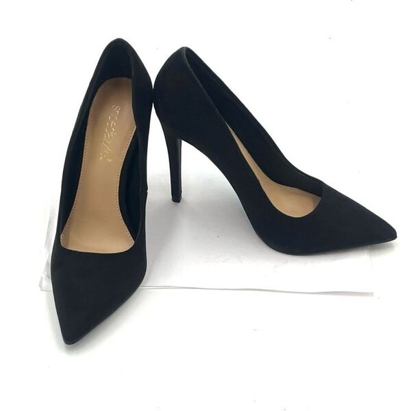 Escarpins noirs élégants