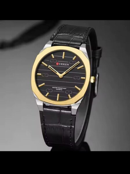 Montre homme CURREN élégante