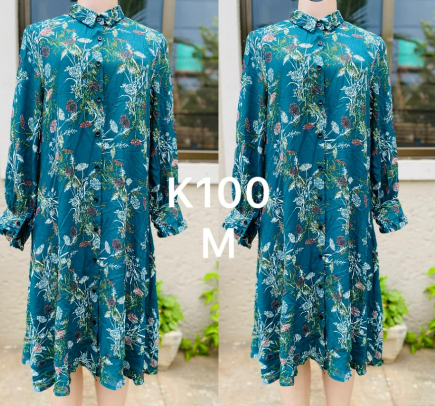 Good quality thrift dress