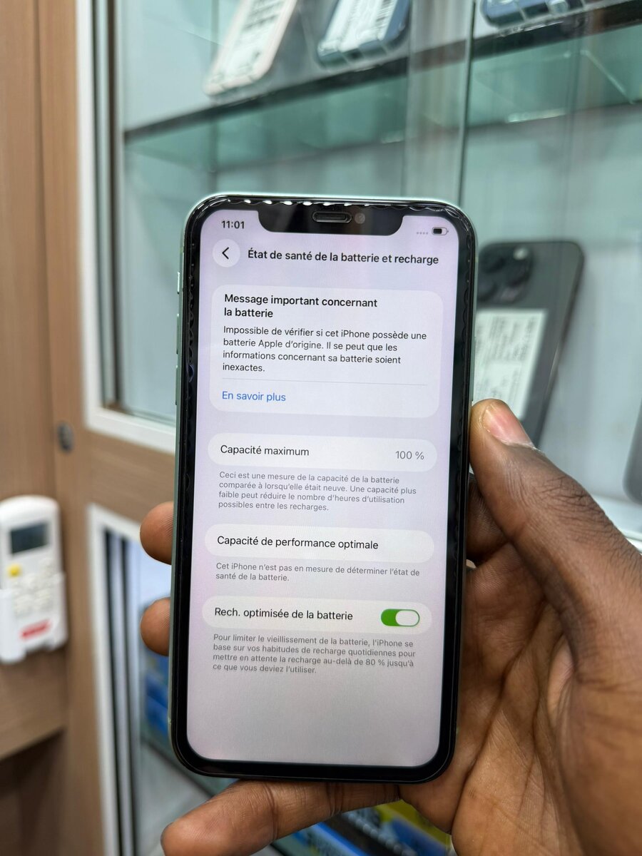 11 simple 64Go sans ID