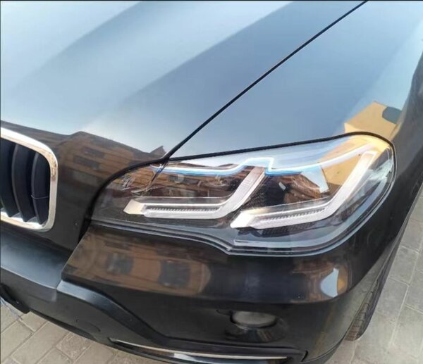 Передние фары BMW E70