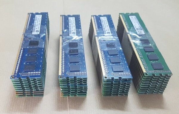 Mémoire RAM 4Go DDR3