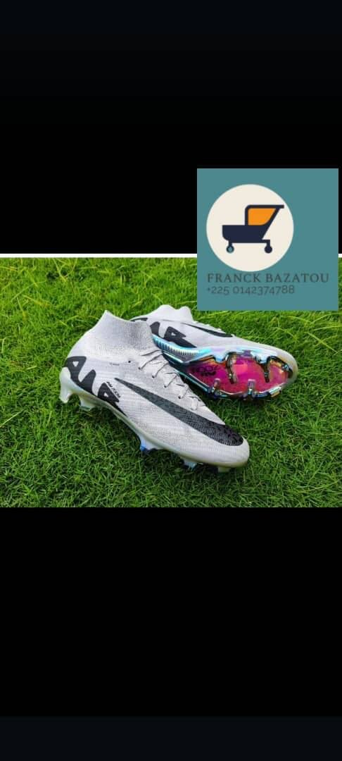 Crampon foot