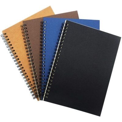 Carnet de Notes Spirale