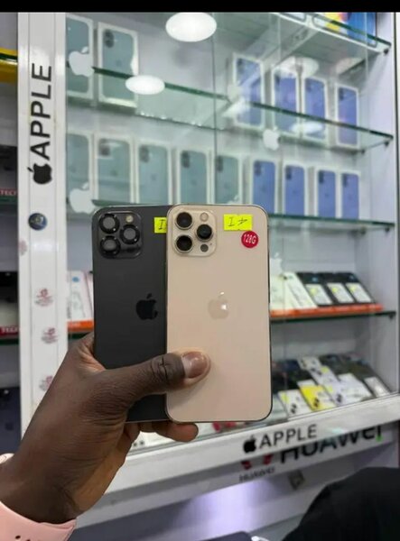 iPhone 12 Pro Max 256Go