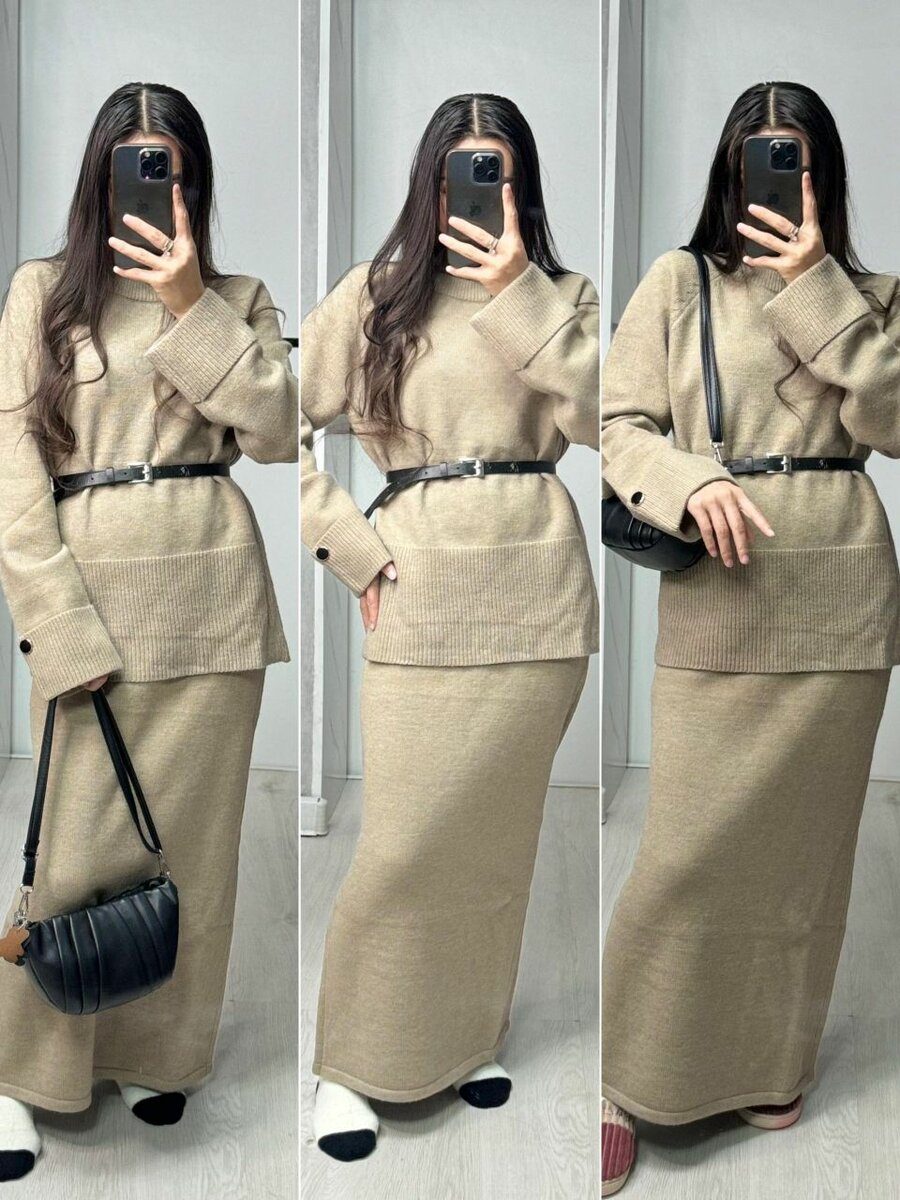 Новинка двойка платье