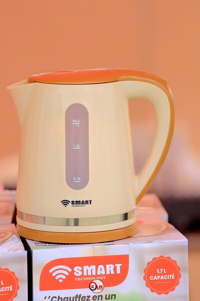 Bouilloire électrique Smart 1.7L