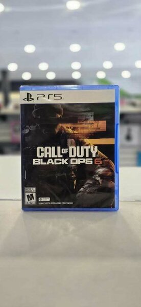 Call of Duty Black Ops 6 PS5