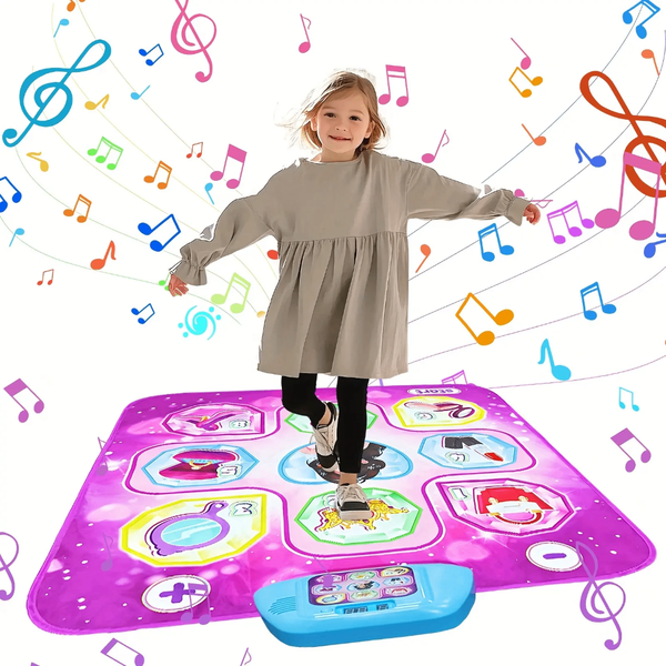 Tapis de Danse Musical Enfant