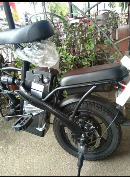 Moto électronique