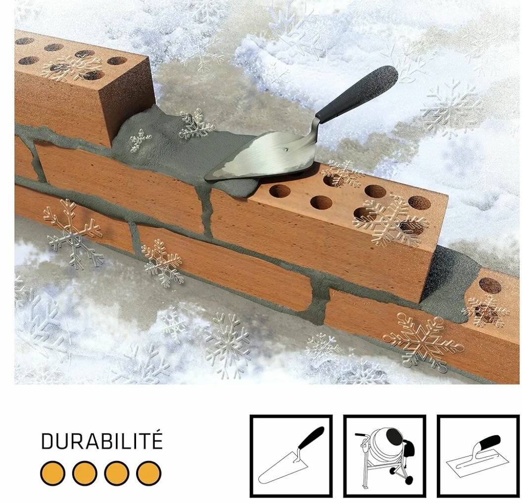 Titan Waterproof Cement Additive