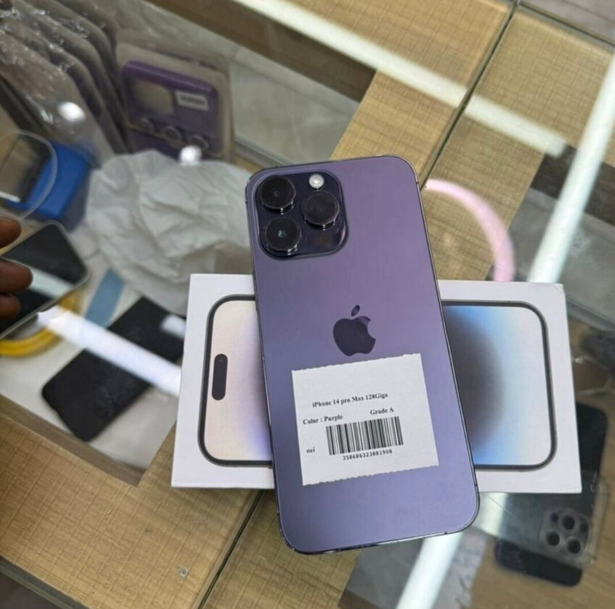 iPhone 14 Pro Max 128GB