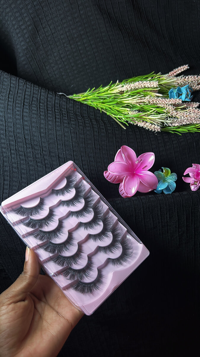 Cils Magnétiques Volume 3D