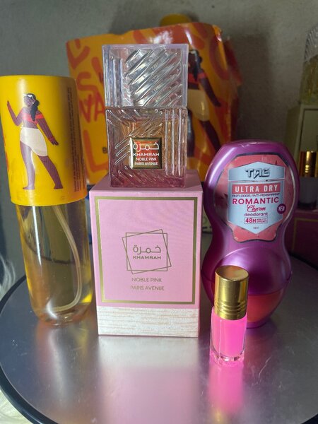 Coffret Parfum et Déodorant Femme