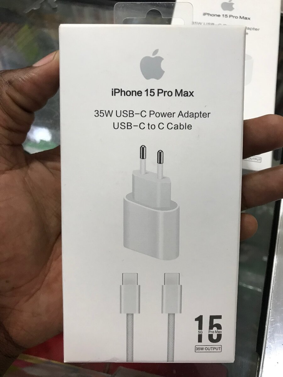 iPhone type c to c charger
