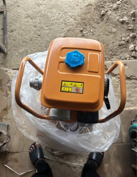 Pompe à eau portable 5 HP