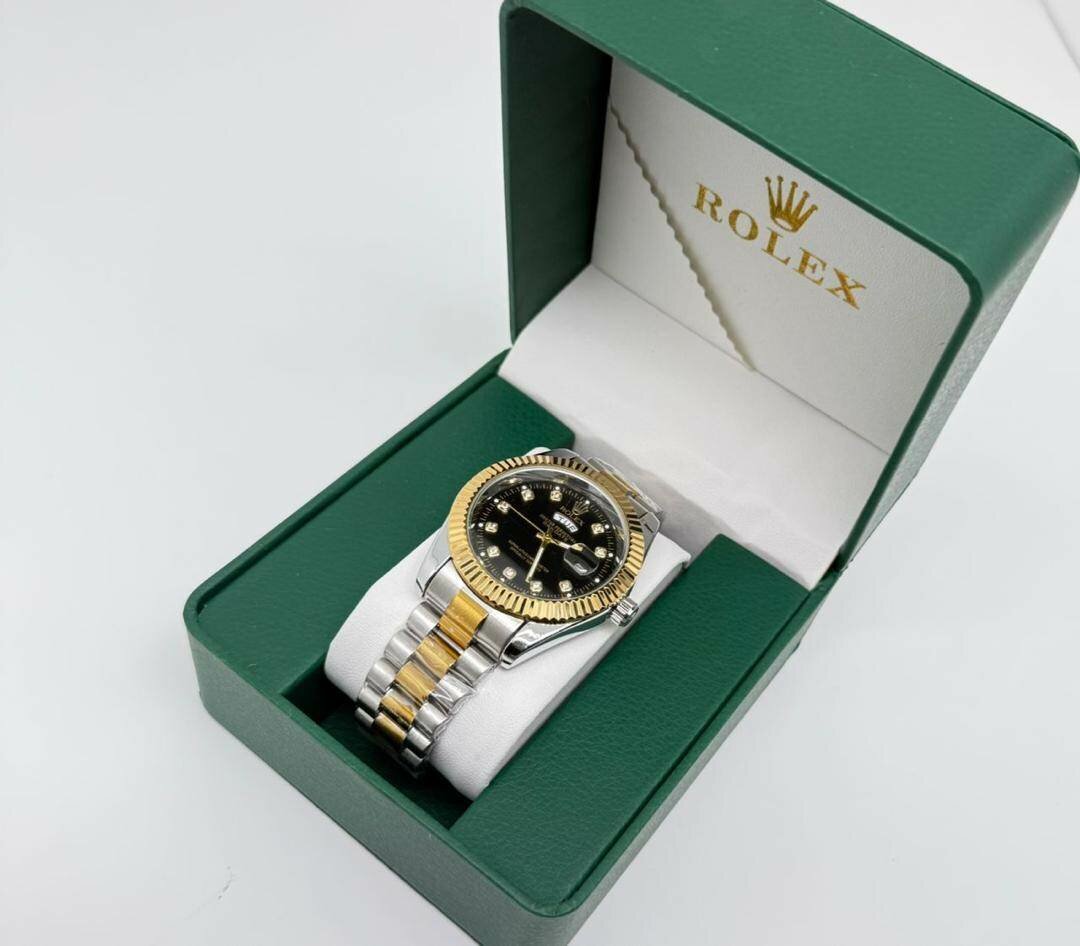 Luxe Montre Homme Rolex