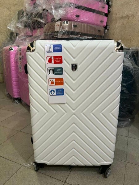 Valises De 3 Pièces Grand/moyen/Pièces