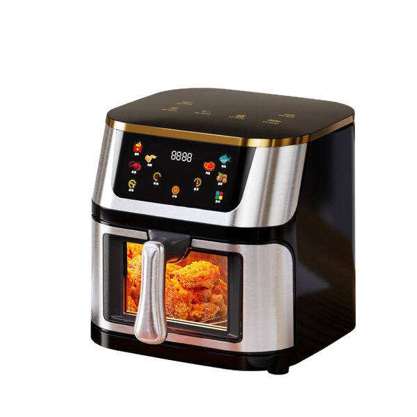 Friteuse à air 12L moderne