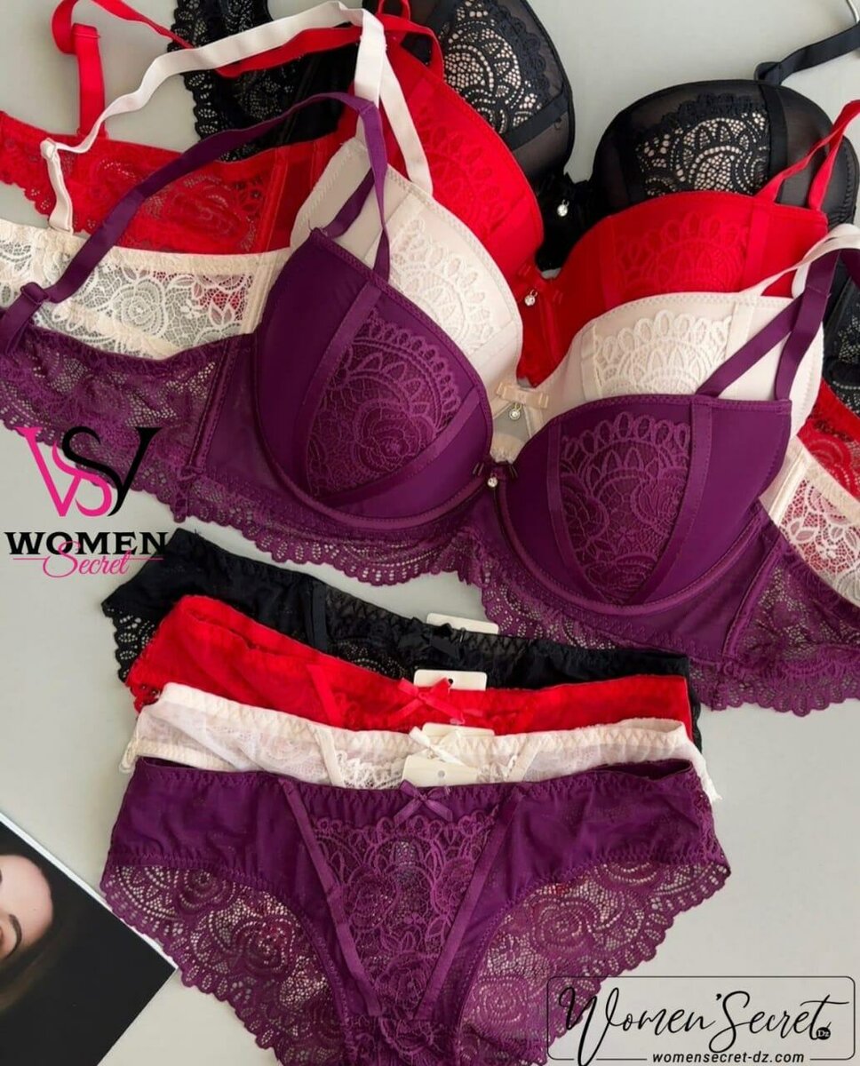 Soutien-gorge dentelle féminine