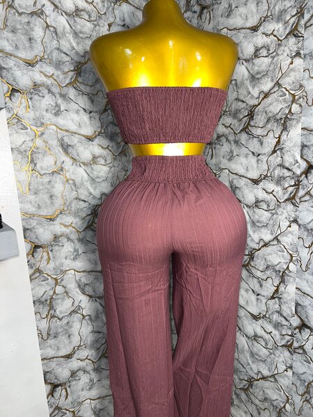 Ensemble Tube Femme Chic