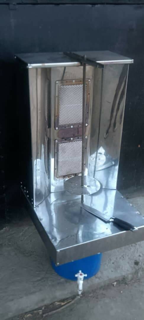 Industrial Shawarma Machine