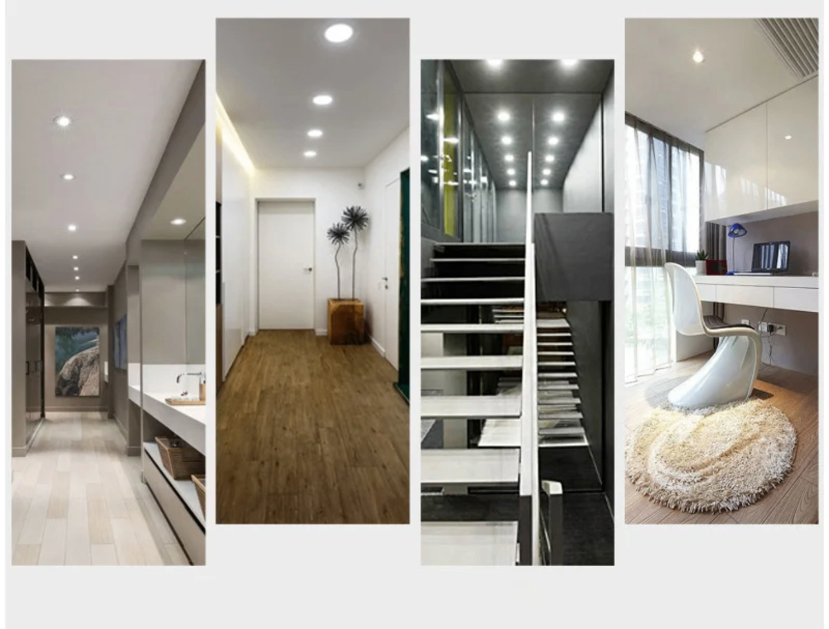 Douille capteur de mouvement E27