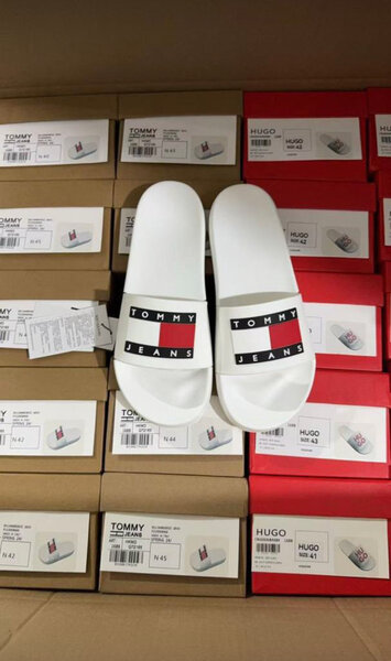 Tommy Jeans Tongs Homme