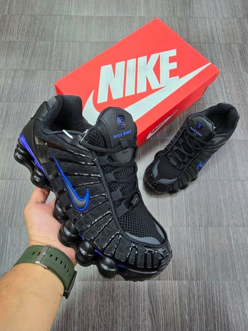 Nike Shox Sneaker Collection