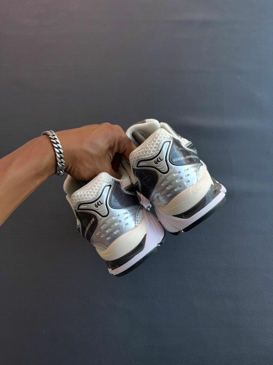 Baskets de running confortables