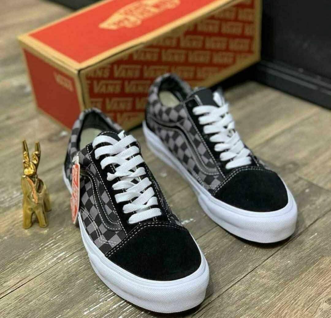 Vans authentique