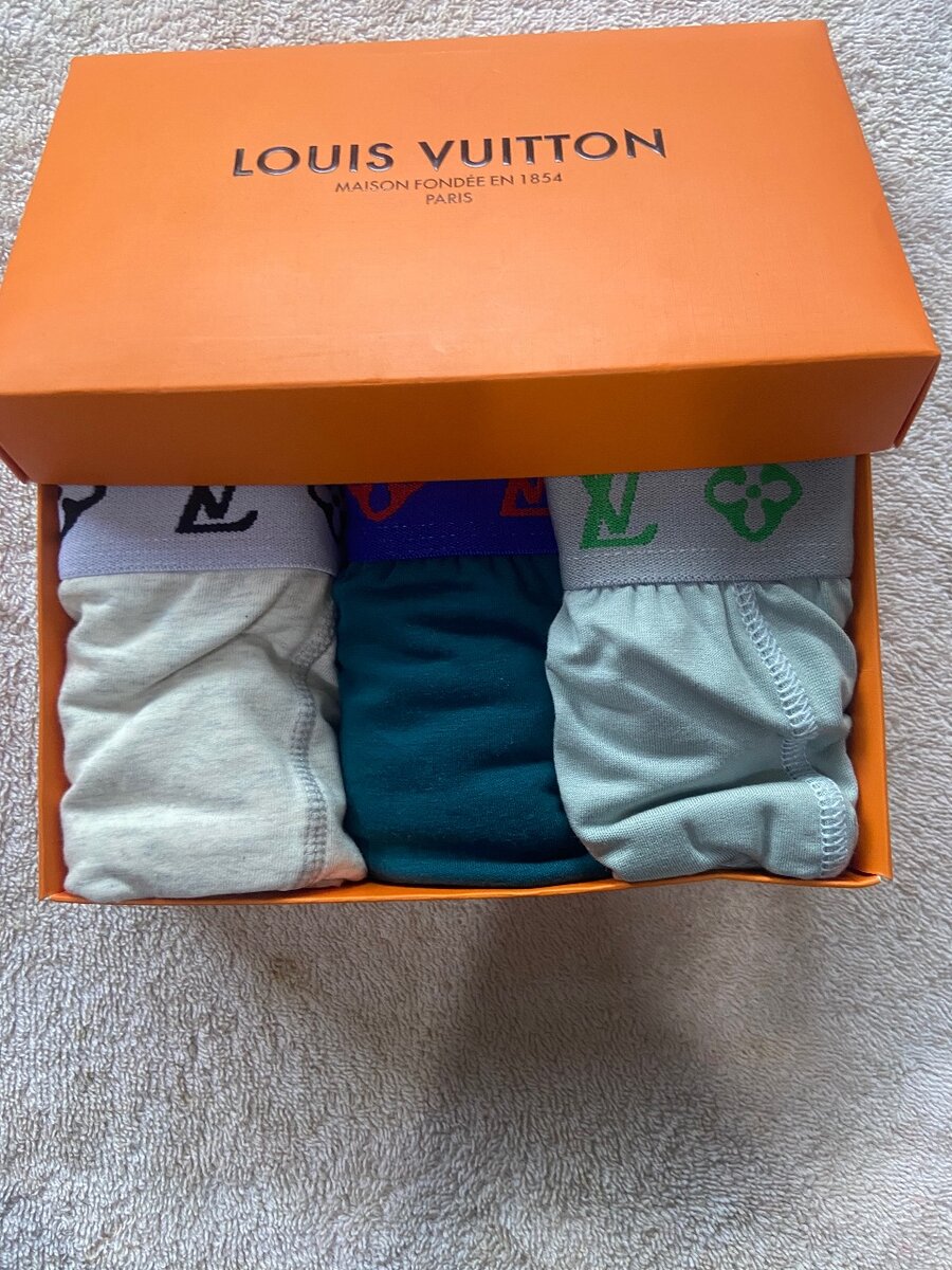 Boxers louis Vuitton