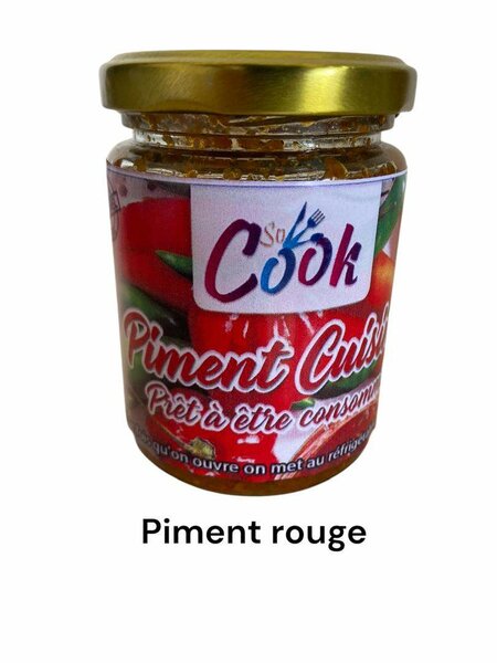 Condiments So Cook Assortiment