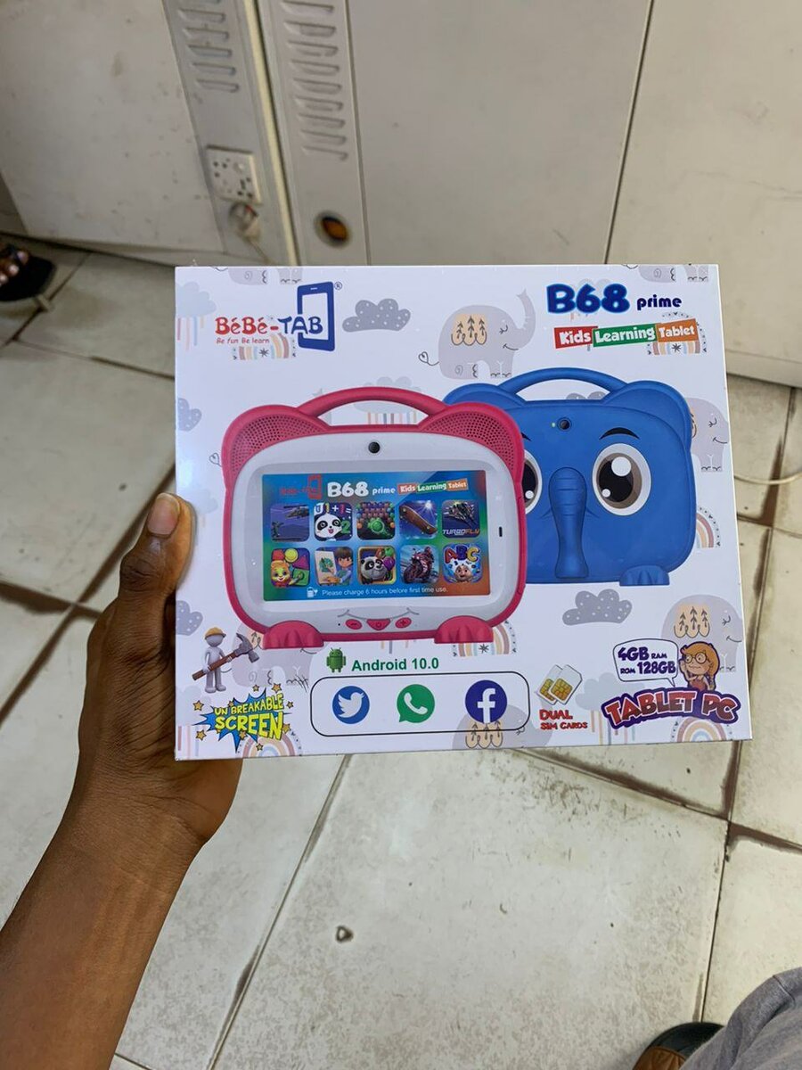 Bebe kids tab