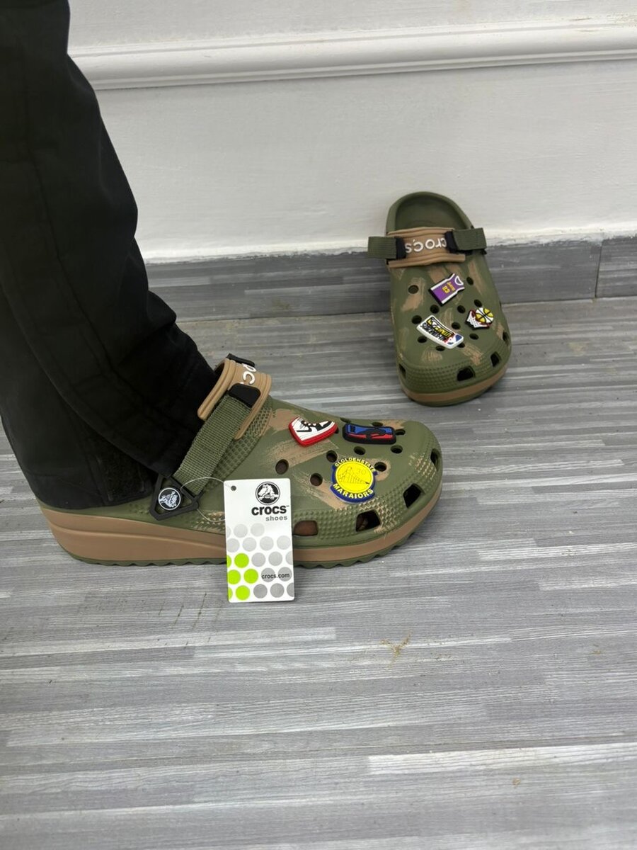 Sabots Crocs Confortables