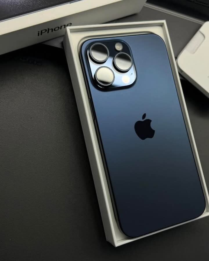 iPhone 13 Pro Max 256 Go