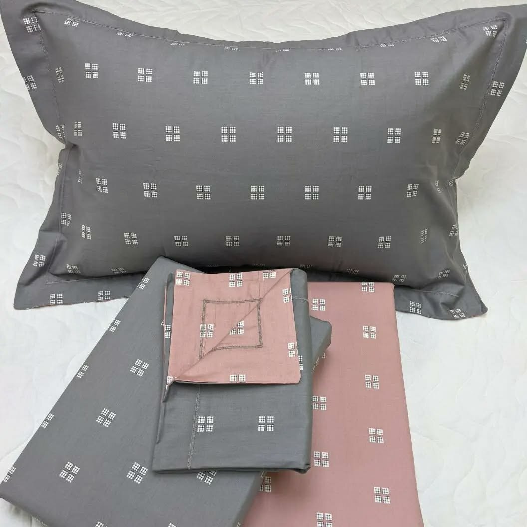 Постельное белье из сатина