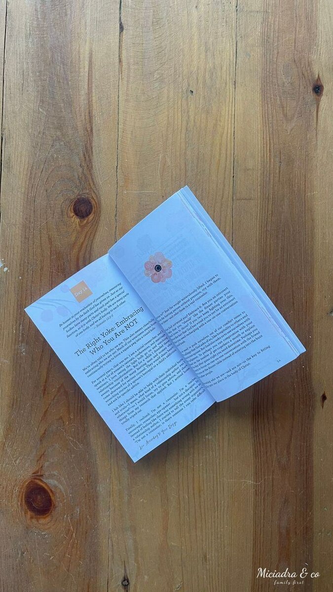 Finding Rest in a Busy Life