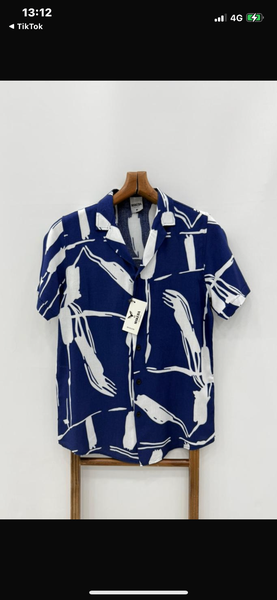 Chemise décontractée homme